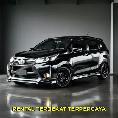 rental terdekat terpercaya